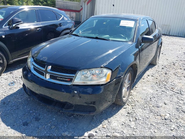 Продажа на аукционе авто 2012 Dodge Avenger Sxt, vin: 1C3CDZCB5CN207403, номер лота: 45996442