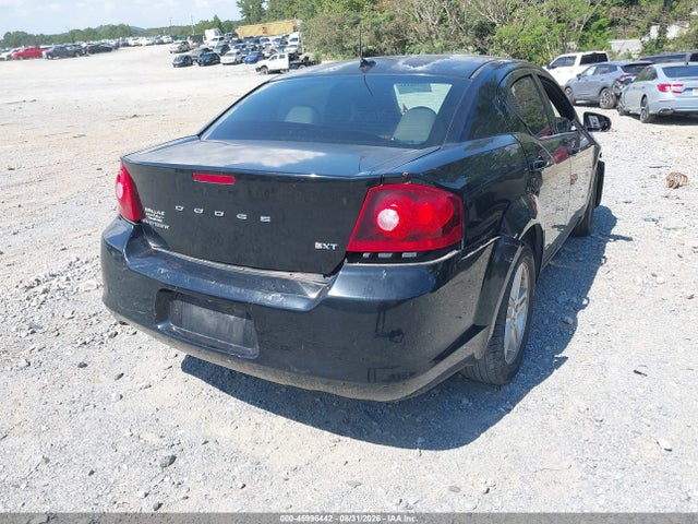Продажа на аукционе авто 2012 Dodge Avenger Sxt, vin: 1C3CDZCB5CN207403, номер лота: 45996442