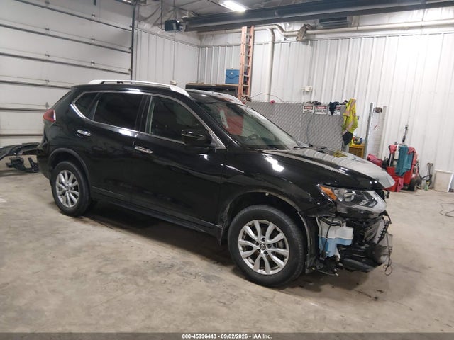 Продаж на аукціоні авто 2018 Nissan Rogue Sv, vin: KNMAT2MVXJP573168, номер лоту: 45996443
