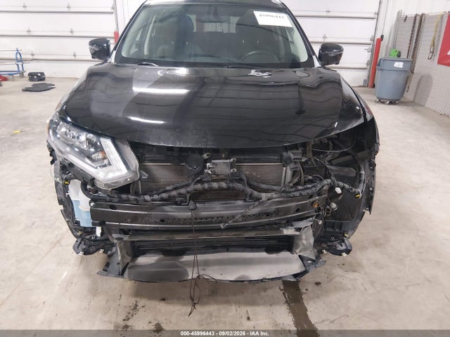 Продаж на аукціоні авто 2018 Nissan Rogue Sv, vin: KNMAT2MVXJP573168, номер лоту: 45996443