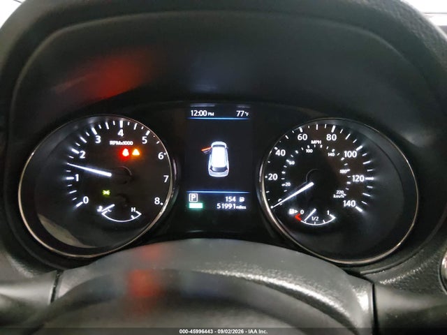 Продаж на аукціоні авто 2018 Nissan Rogue Sv, vin: KNMAT2MVXJP573168, номер лоту: 45996443