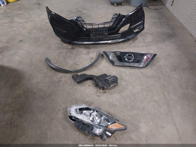 Продаж на аукціоні авто 2018 Nissan Rogue Sv, vin: KNMAT2MVXJP573168, номер лоту: 45996443