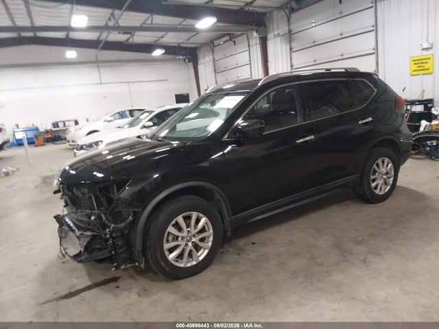 Продаж на аукціоні авто 2018 Nissan Rogue Sv, vin: KNMAT2MVXJP573168, номер лоту: 45996443
