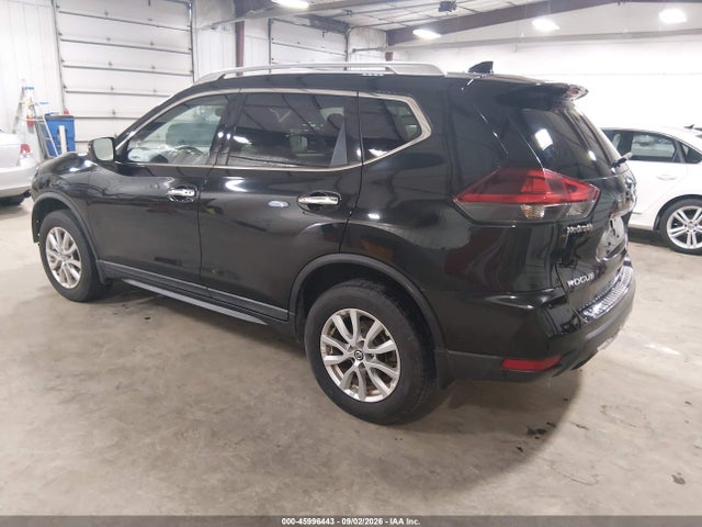 Продаж на аукціоні авто 2018 Nissan Rogue Sv, vin: KNMAT2MVXJP573168, номер лоту: 45996443