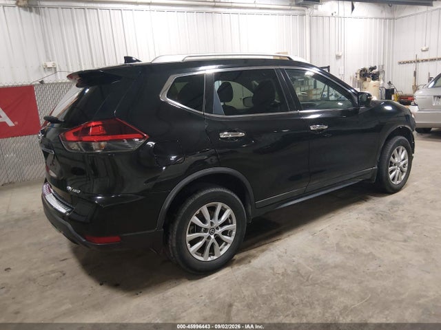 Продаж на аукціоні авто 2018 Nissan Rogue Sv, vin: KNMAT2MVXJP573168, номер лоту: 45996443