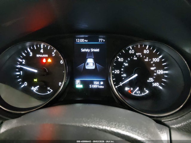 Продаж на аукціоні авто 2018 Nissan Rogue Sv, vin: KNMAT2MVXJP573168, номер лоту: 45996443