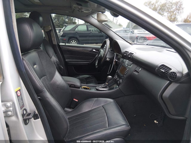 Aukcja sprzedaży 2005 Mercedes-benz C-class 5.5l Amg, vin: WDBRF76J45F580242, numer aukcji: 45996445