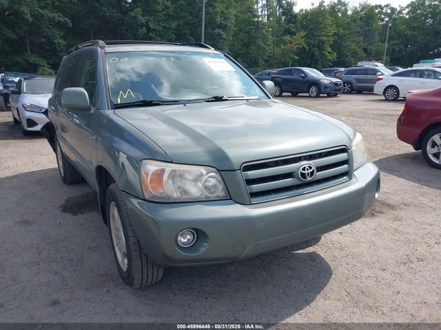 Продажа на аукционе авто 2007 Toyota Highlander Limited V6, vin: JTEEP21A170216854, номер лота: 45996446