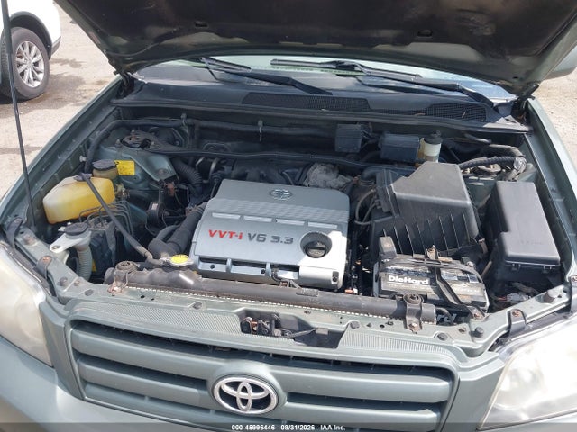Aukcja sprzedaży 2007 Toyota Highlander Limited V6, vin: JTEEP21A170216854, numer aukcji: 45996446