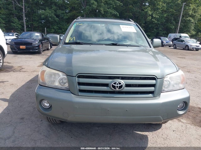 Aukcja sprzedaży 2007 Toyota Highlander Limited V6, vin: JTEEP21A170216854, numer aukcji: 45996446