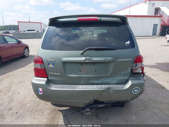 Aukcja sprzedaży 2007 Toyota Highlander Limited V6, vin: JTEEP21A170216854, numer aukcji: 45996446