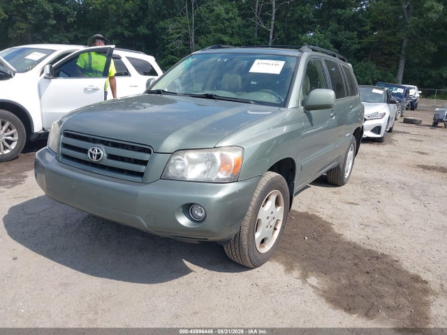 Aukcja sprzedaży 2007 Toyota Highlander Limited V6, vin: JTEEP21A170216854, numer aukcji: 45996446