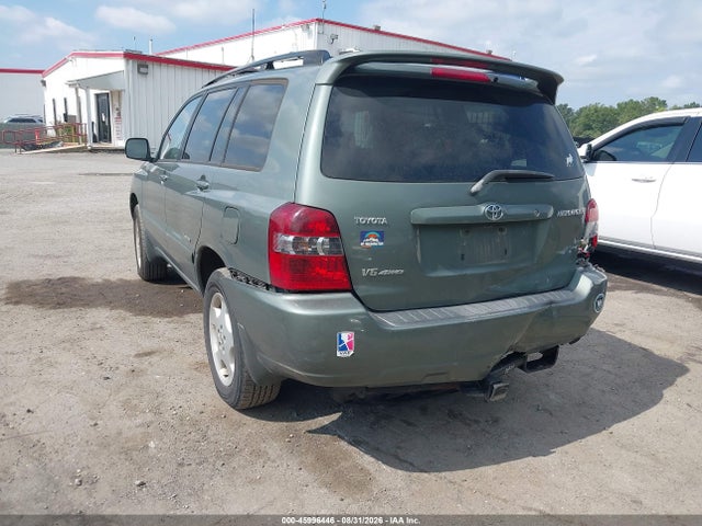 Aukcja sprzedaży 2007 Toyota Highlander Limited V6, vin: JTEEP21A170216854, numer aukcji: 45996446