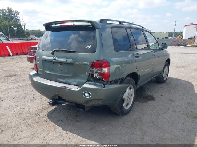 Aukcja sprzedaży 2007 Toyota Highlander Limited V6, vin: JTEEP21A170216854, numer aukcji: 45996446