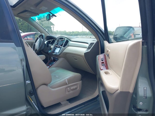 Aukcja sprzedaży 2007 Toyota Highlander Limited V6, vin: JTEEP21A170216854, numer aukcji: 45996446