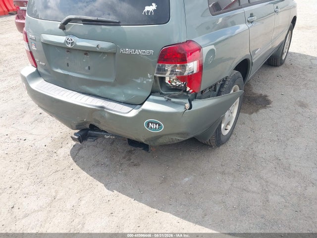 Aukcja sprzedaży 2007 Toyota Highlander Limited V6, vin: JTEEP21A170216854, numer aukcji: 45996446