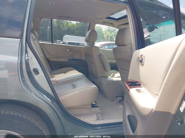 Aukcja sprzedaży 2007 Toyota Highlander Limited V6, vin: JTEEP21A170216854, numer aukcji: 45996446