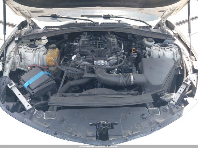 Chevrolet Camaro 1lt 2016 1G1FB1RS2G0147048 Image 10