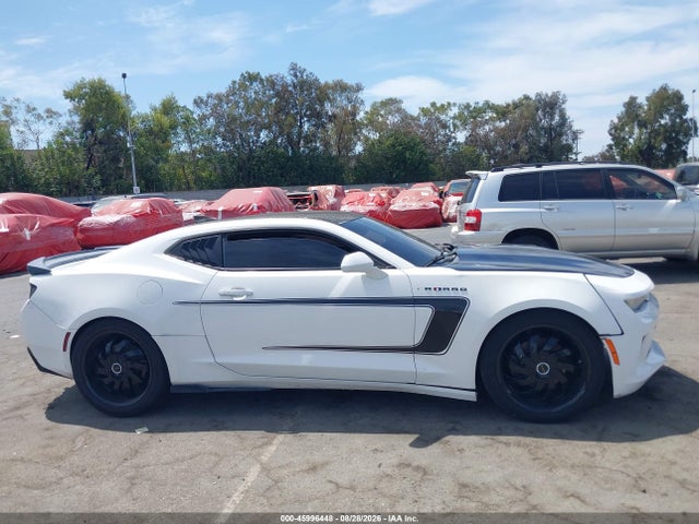 Chevrolet Camaro 1lt 2016 1G1FB1RS2G0147048 Image 13