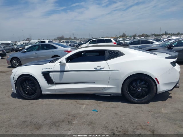 Chevrolet Camaro 1lt 2016 1G1FB1RS2G0147048 Image 14