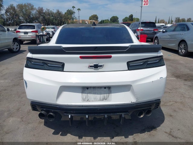 Chevrolet Camaro 1lt 2016 1G1FB1RS2G0147048 Image 16