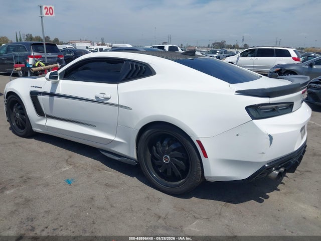 Chevrolet Camaro 1lt 2016 1G1FB1RS2G0147048 Image 3
