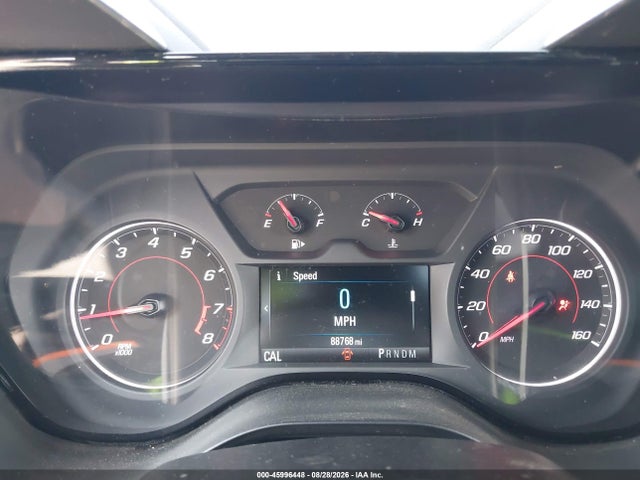 Chevrolet Camaro 1lt 2016 1G1FB1RS2G0147048 Image 7
