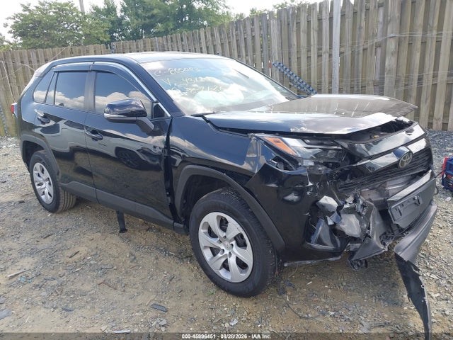 Aukcja sprzedaży 2024 Toyota Rav4 Le, vin: 2T3G1RFV9RC431708, numer aukcji: 45996451