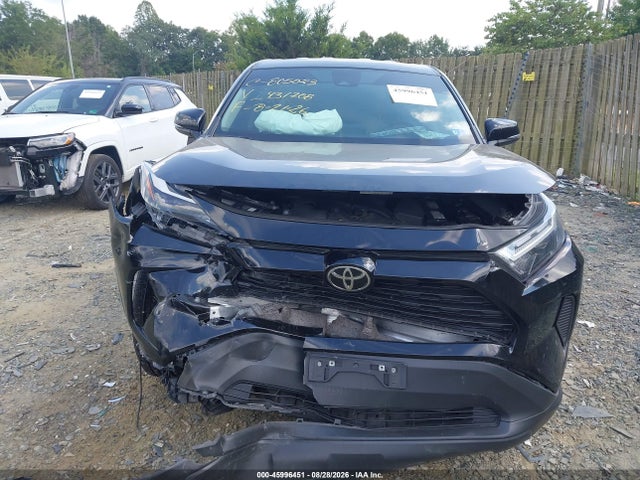 Aukcja sprzedaży 2024 Toyota Rav4 Le, vin: 2T3G1RFV9RC431708, numer aukcji: 45996451