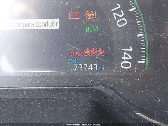 Aukcja sprzedaży 2024 Toyota Rav4 Le, vin: 2T3G1RFV9RC431708, numer aukcji: 45996451