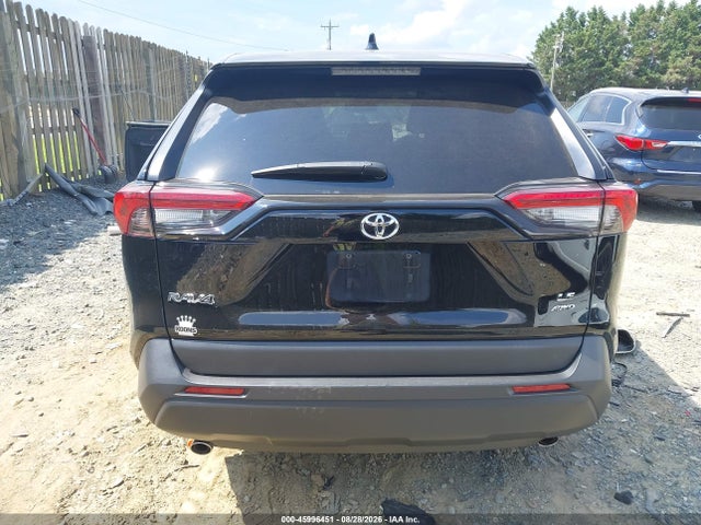 Aukcja sprzedaży 2024 Toyota Rav4 Le, vin: 2T3G1RFV9RC431708, numer aukcji: 45996451