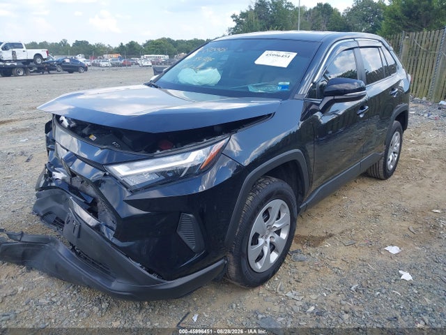 Aukcja sprzedaży 2024 Toyota Rav4 Le, vin: 2T3G1RFV9RC431708, numer aukcji: 45996451