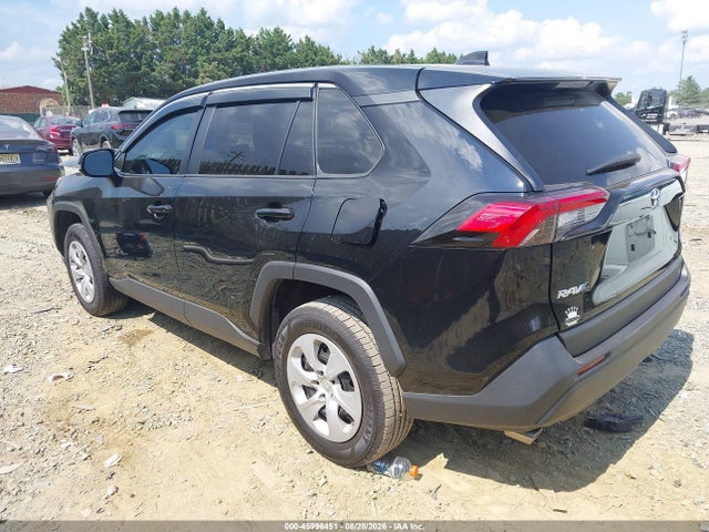 Aukcja sprzedaży 2024 Toyota Rav4 Le, vin: 2T3G1RFV9RC431708, numer aukcji: 45996451