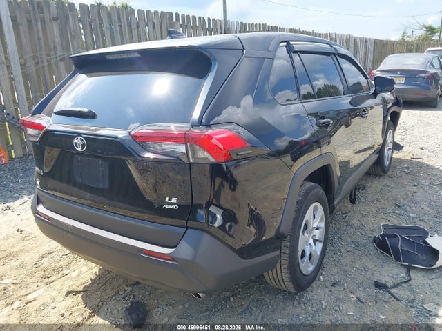 Aukcja sprzedaży 2024 Toyota Rav4 Le, vin: 2T3G1RFV9RC431708, numer aukcji: 45996451