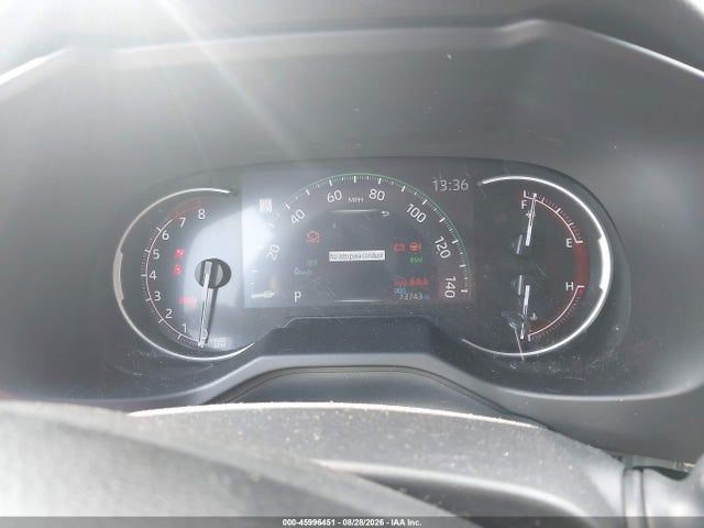 Aukcja sprzedaży 2024 Toyota Rav4 Le, vin: 2T3G1RFV9RC431708, numer aukcji: 45996451