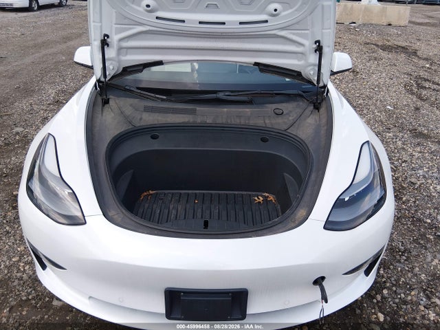 Aukcja sprzedaży 2022 Tesla Model 3 Long Range Dual Motor All-wheel Drive, vin: 5YJ3E1EB3NF247911, numer aukcji: 45996458
