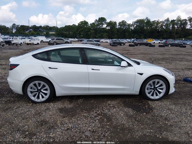 Aukcja sprzedaży 2022 Tesla Model 3 Long Range Dual Motor All-wheel Drive, vin: 5YJ3E1EB3NF247911, numer aukcji: 45996458