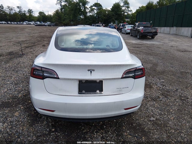 Aukcja sprzedaży 2022 Tesla Model 3 Long Range Dual Motor All-wheel Drive, vin: 5YJ3E1EB3NF247911, numer aukcji: 45996458