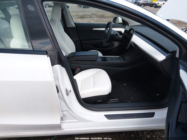 Aukcja sprzedaży 2022 Tesla Model 3 Long Range Dual Motor All-wheel Drive, vin: 5YJ3E1EB3NF247911, numer aukcji: 45996458