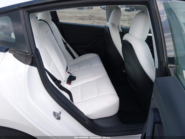 Aukcja sprzedaży 2022 Tesla Model 3 Long Range Dual Motor All-wheel Drive, vin: 5YJ3E1EB3NF247911, numer aukcji: 45996458