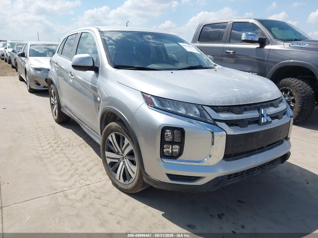 2024 Mitsubishi Outlander Sport 2.0 Es Awc/2.0 Le Awc/2.0 Ralliart Awc/2.0 S Awc/2.0 Se Awc/2.0 Trail Edition Awc მანქანა იყიდება აუქციონზე, vin: JA4ARUAU3RU016275, აუქციონის ნომერი: 45996461