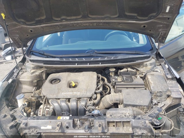 Aukcja sprzedaży 2017 Kia Forte Lx, vin: 3KPFK4A7XHE055923, numer aukcji: 45996463