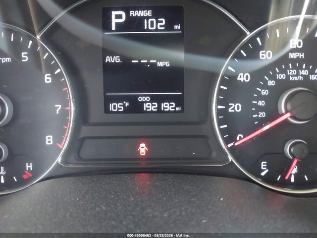 Aukcja sprzedaży 2017 Kia Forte Lx, vin: 3KPFK4A7XHE055923, numer aukcji: 45996463