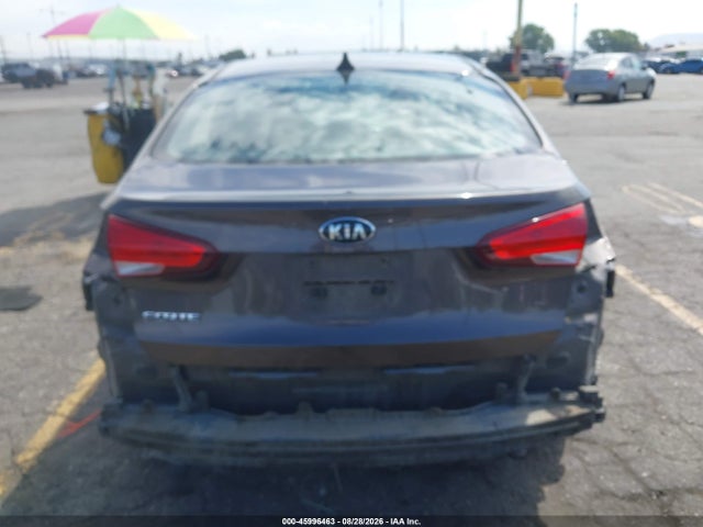 Aukcja sprzedaży 2017 Kia Forte Lx, vin: 3KPFK4A7XHE055923, numer aukcji: 45996463