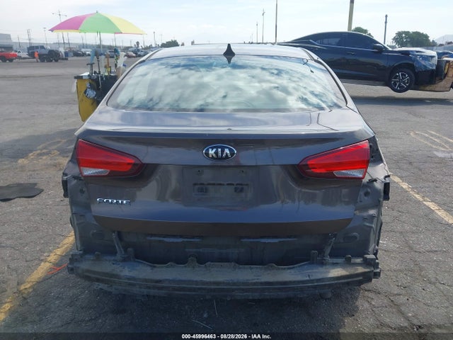 Aukcja sprzedaży 2017 Kia Forte Lx, vin: 3KPFK4A7XHE055923, numer aukcji: 45996463