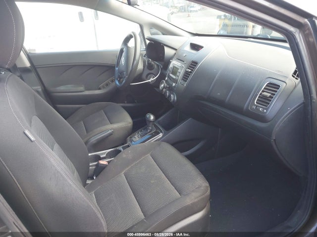 Aukcja sprzedaży 2017 Kia Forte Lx, vin: 3KPFK4A7XHE055923, numer aukcji: 45996463