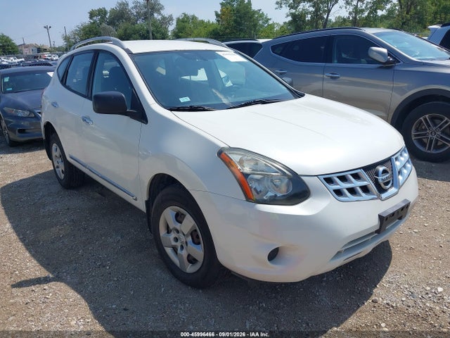 45996466 :رقم المزاد ، JN8AS5MV7FW768909 vin ، 2015 Nissan Rogue Select S مزاد بيع