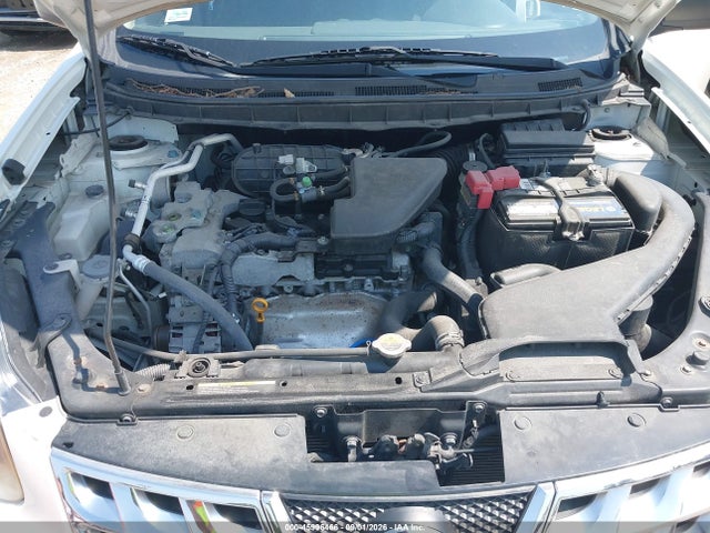 45996466 :رقم المزاد ، JN8AS5MV7FW768909 vin ، 2015 Nissan Rogue Select S مزاد بيع
