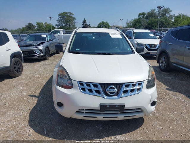 45996466 :رقم المزاد ، JN8AS5MV7FW768909 vin ، 2015 Nissan Rogue Select S مزاد بيع