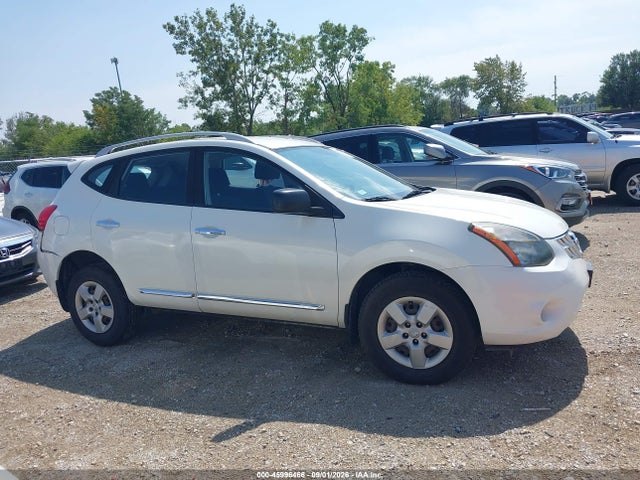 45996466 :رقم المزاد ، JN8AS5MV7FW768909 vin ، 2015 Nissan Rogue Select S مزاد بيع